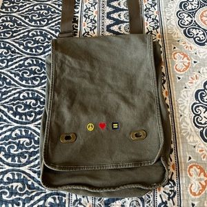 HRC crossbody field bag
